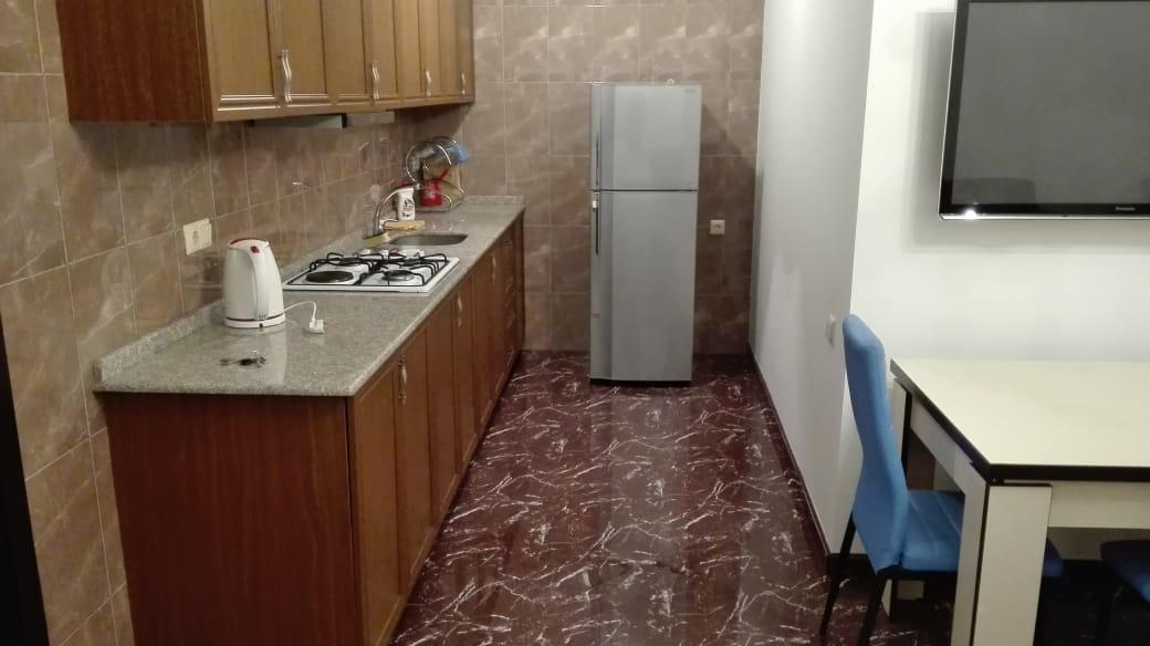 Apartment Nona Vox Batoemi Buitenkant foto